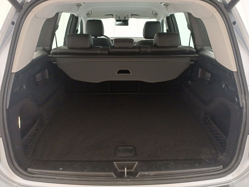 Mercedes-Benz GLB usata a Bari (15)