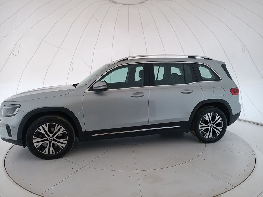 Mercedes-Benz GLB usata a Bari (2)