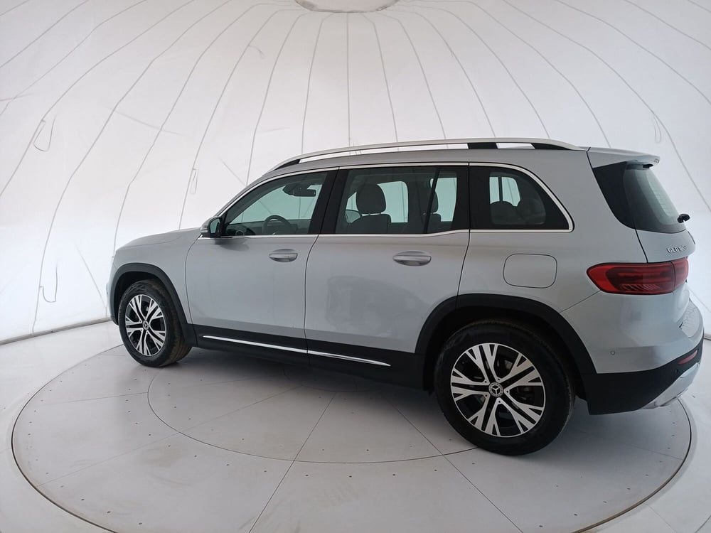 Mercedes-Benz GLB usata a Bari (3)