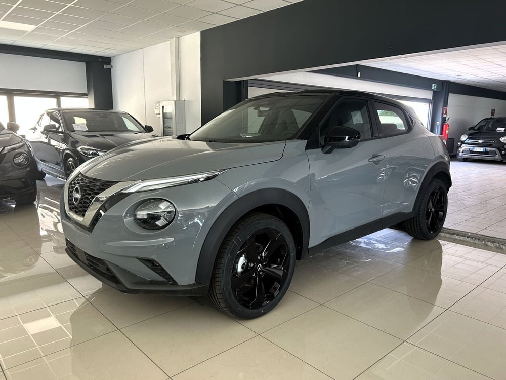 Nissan Juke nuova a Ferrara