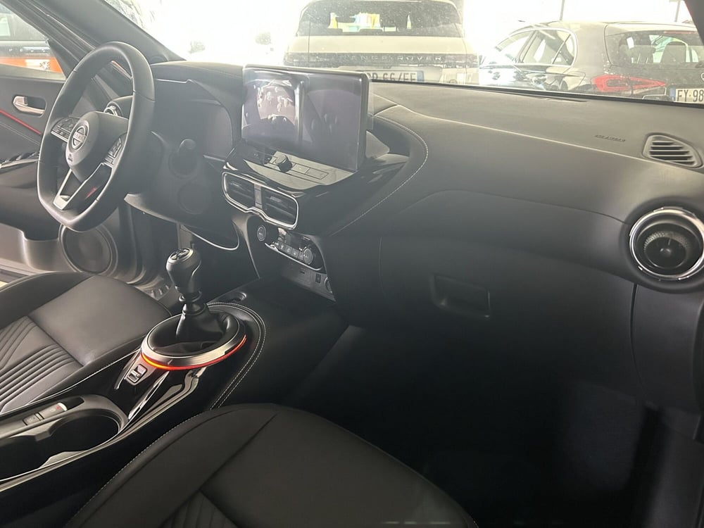 Nissan Juke nuova a Ferrara (12)
