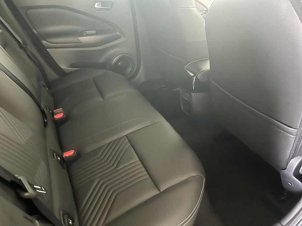 Nissan Juke nuova a Ferrara (13)