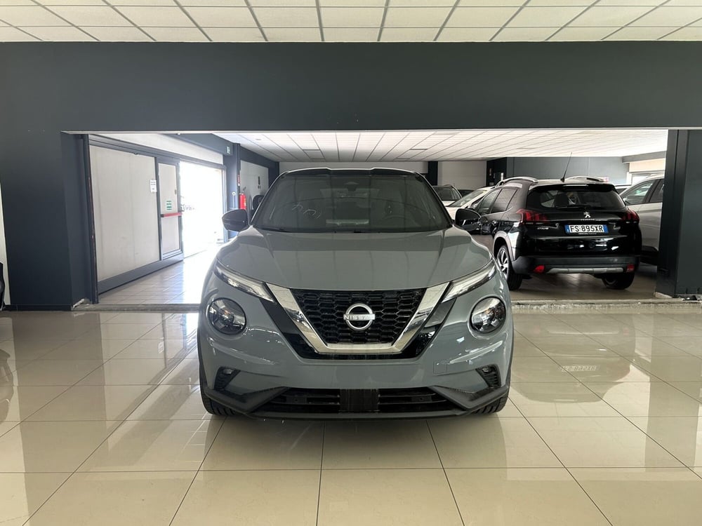 Nissan Juke nuova a Ferrara (2)