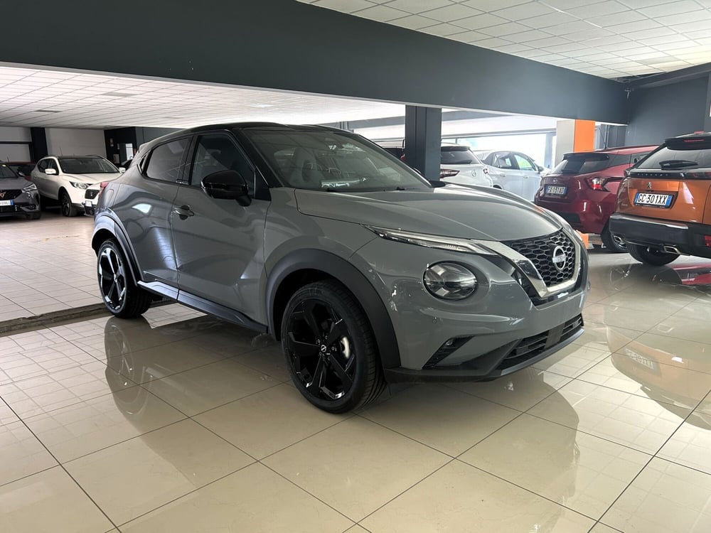 Nissan Juke nuova a Ferrara (3)