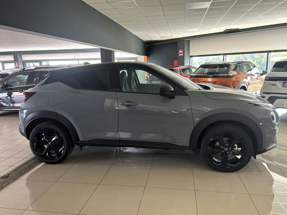 Nissan Juke nuova a Ferrara (4)