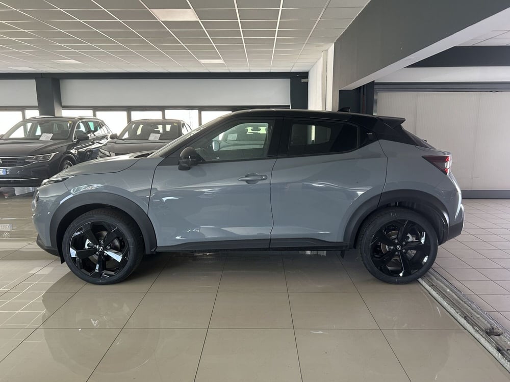 Nissan Juke nuova a Ferrara (6)