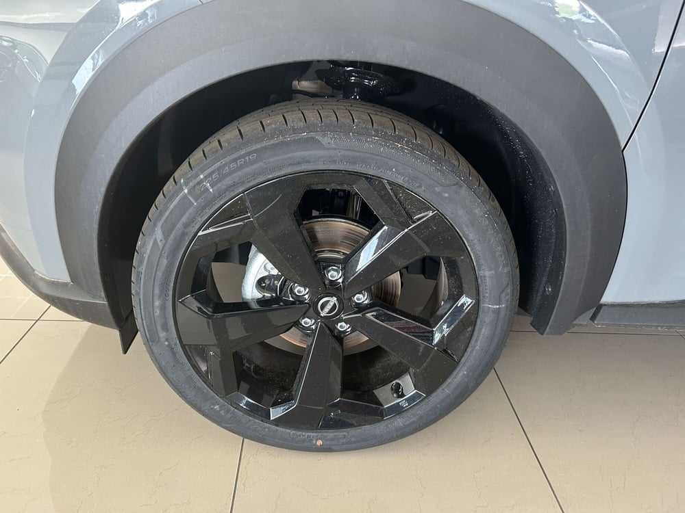 Nissan Juke nuova a Ferrara (7)