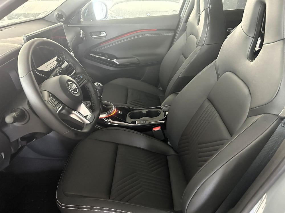 Nissan Juke nuova a Ferrara (8)