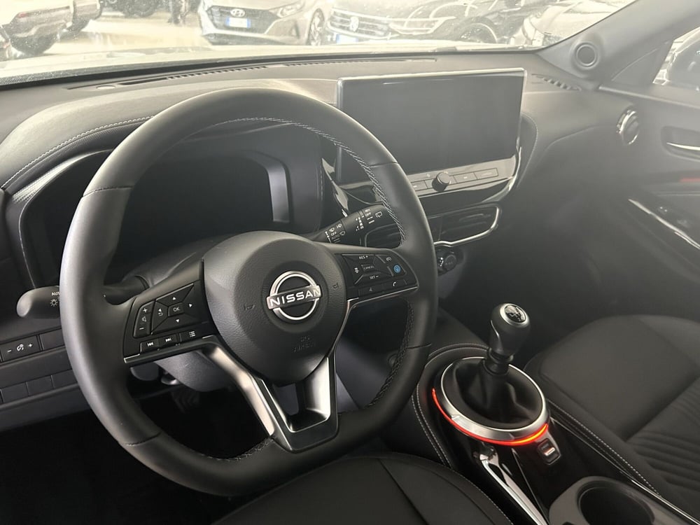 Nissan Juke nuova a Ferrara (9)