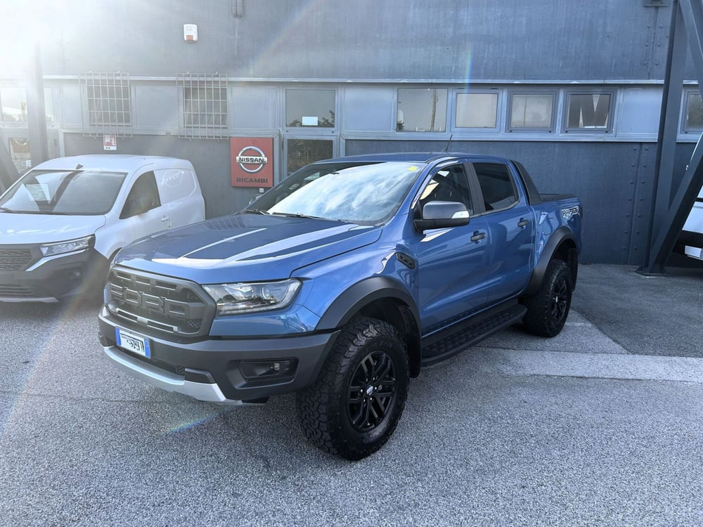 Ford Ranger Pick-up usata a Ferrara