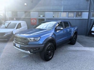 Ford Ranger Pick-up Ranger Raptor 2.0 TDCi aut. 213CV DC 5 posti del 2019 usata a Ferrara