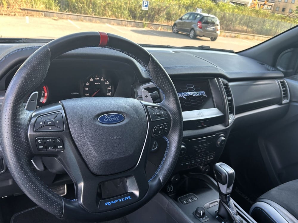 Ford Ranger Pick-up usata a Ferrara (10)