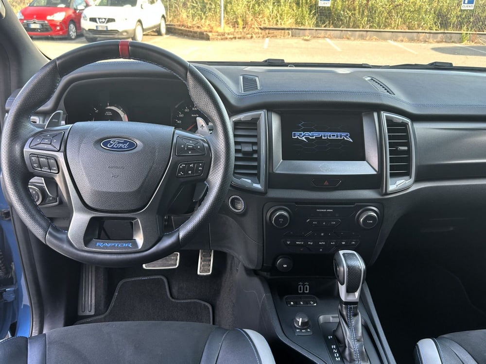 Ford Ranger Pick-up usata a Ferrara (12)
