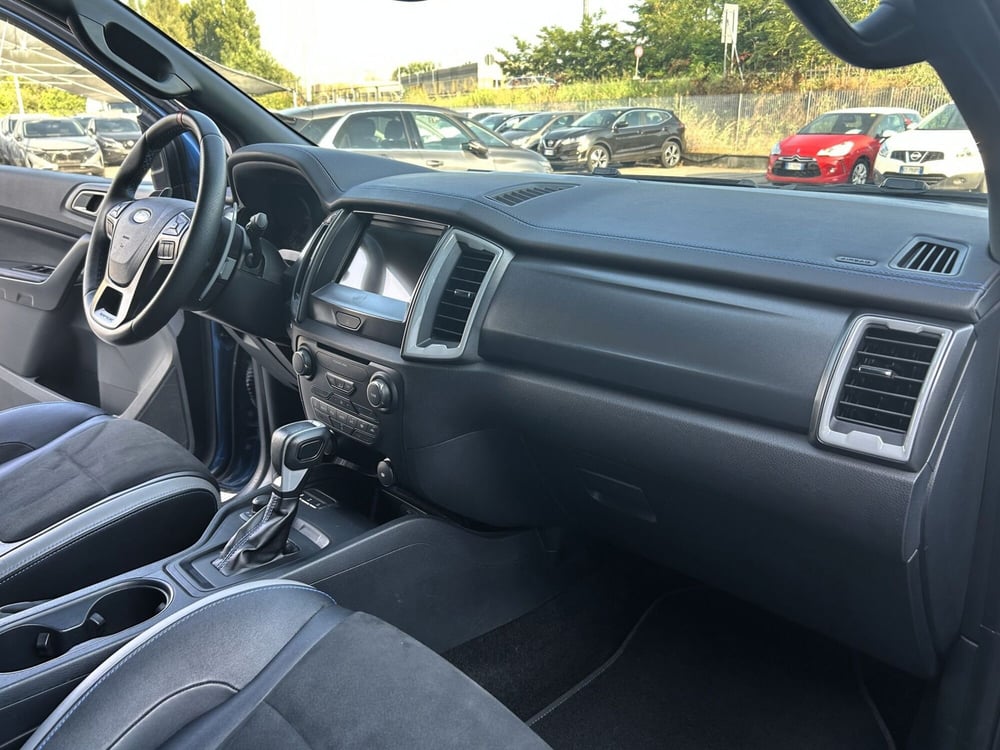 Ford Ranger Pick-up usata a Ferrara (14)