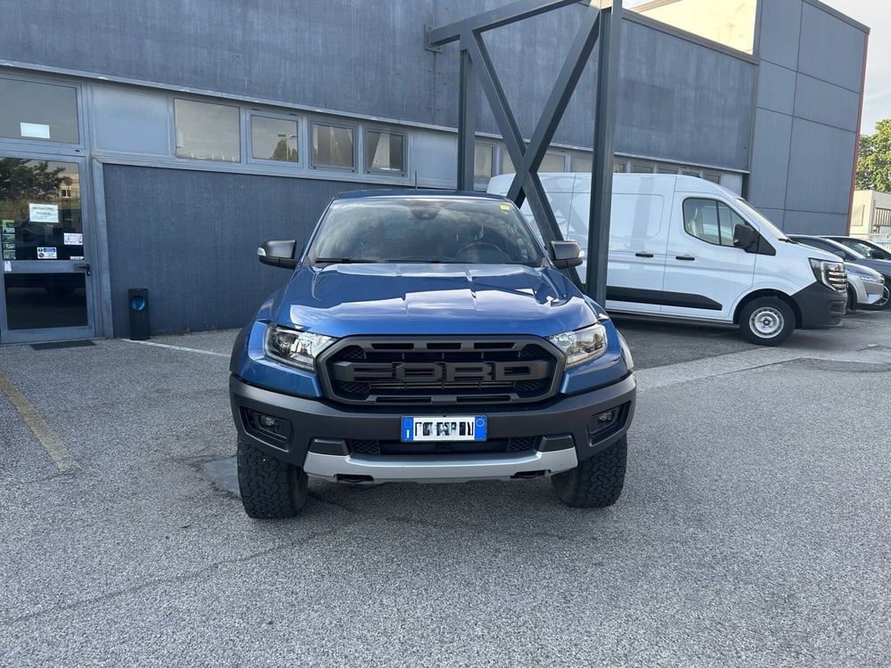 Ford Ranger Pick-up usata a Ferrara (2)