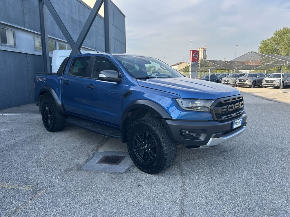 Ford Ranger Pick-up usata a Ferrara (3)