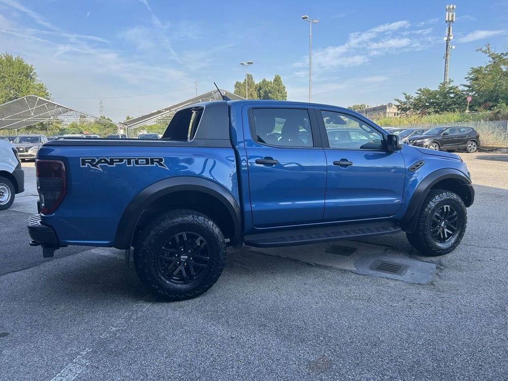 Ford Ranger Pick-up usata a Ferrara (4)