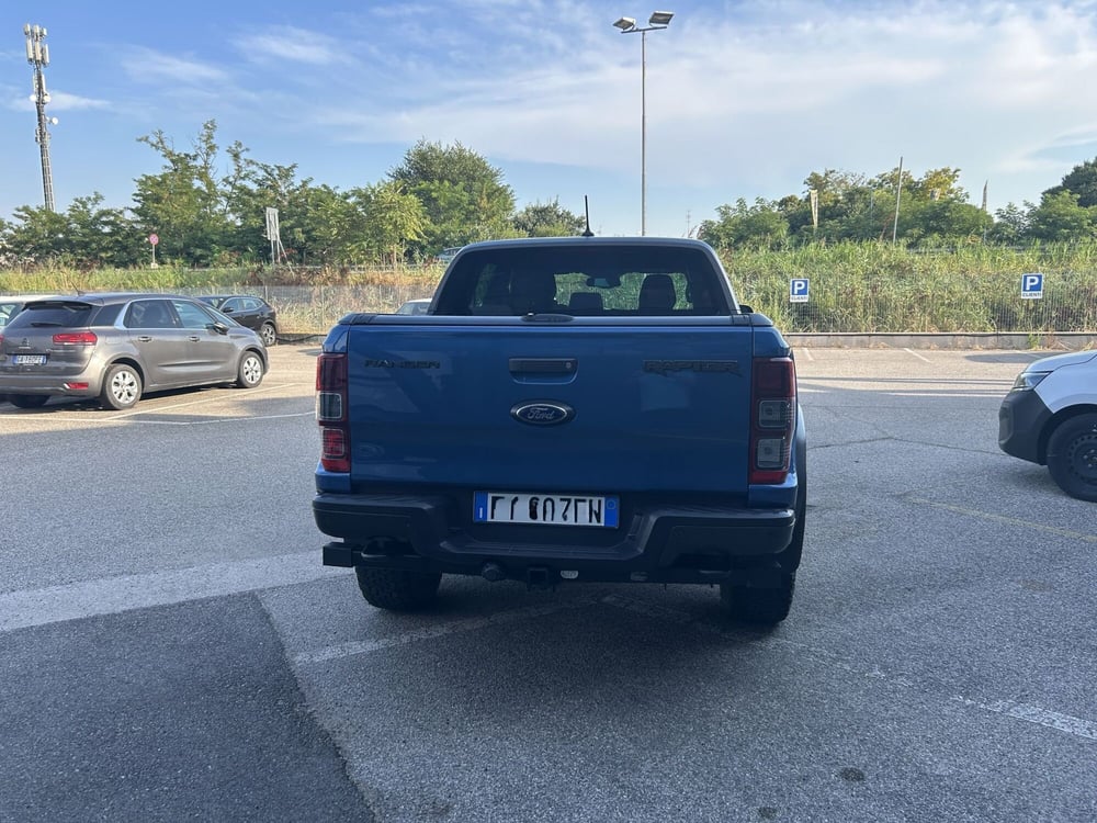 Ford Ranger Pick-up usata a Ferrara (5)