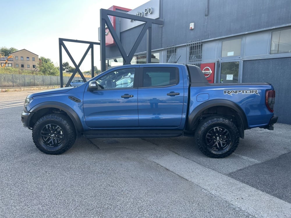 Ford Ranger Pick-up usata a Ferrara (6)