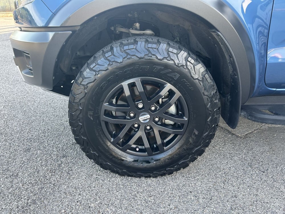 Ford Ranger Pick-up usata a Ferrara (7)