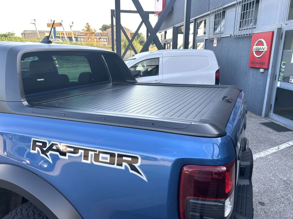Ford Ranger Pick-up usata a Ferrara (8)