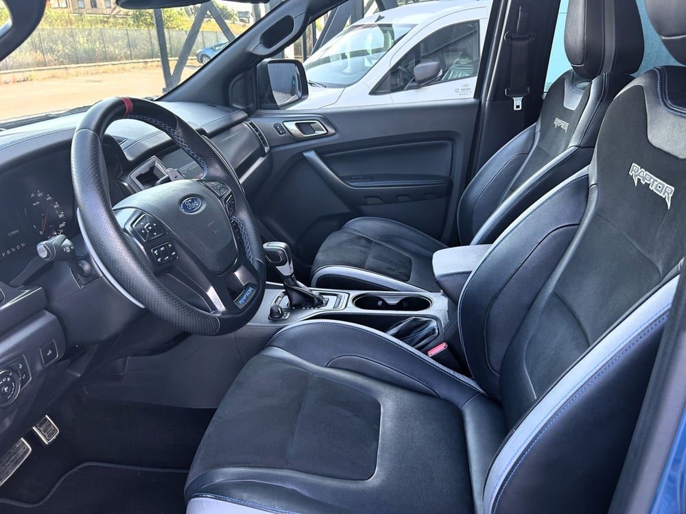 Ford Ranger Pick-up usata a Ferrara (9)