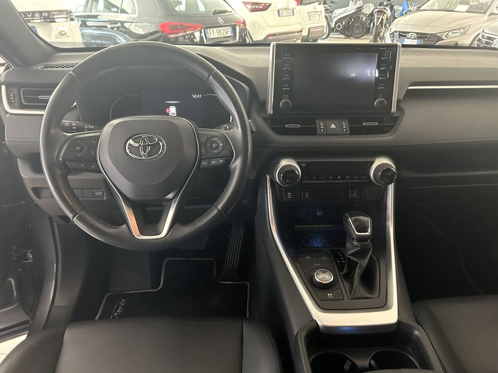 Toyota Rav4 usata a Ferrara (11)