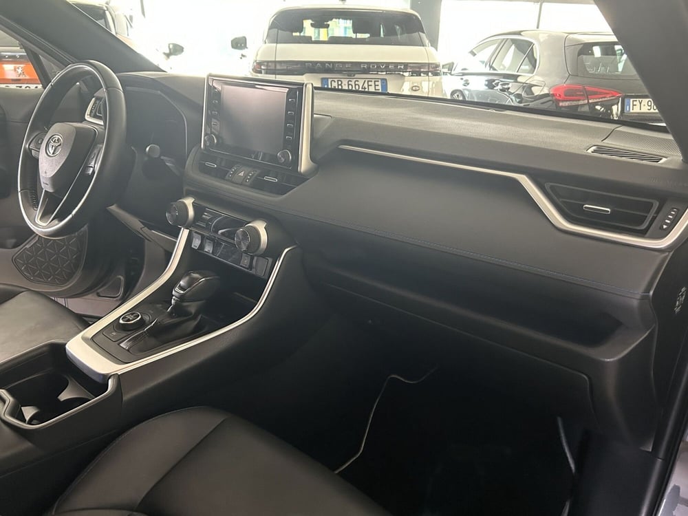 Toyota Rav4 usata a Ferrara (12)