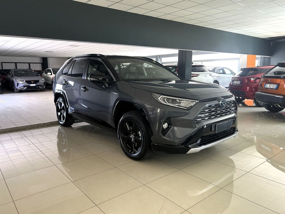 Toyota Rav4 usata a Ferrara (3)