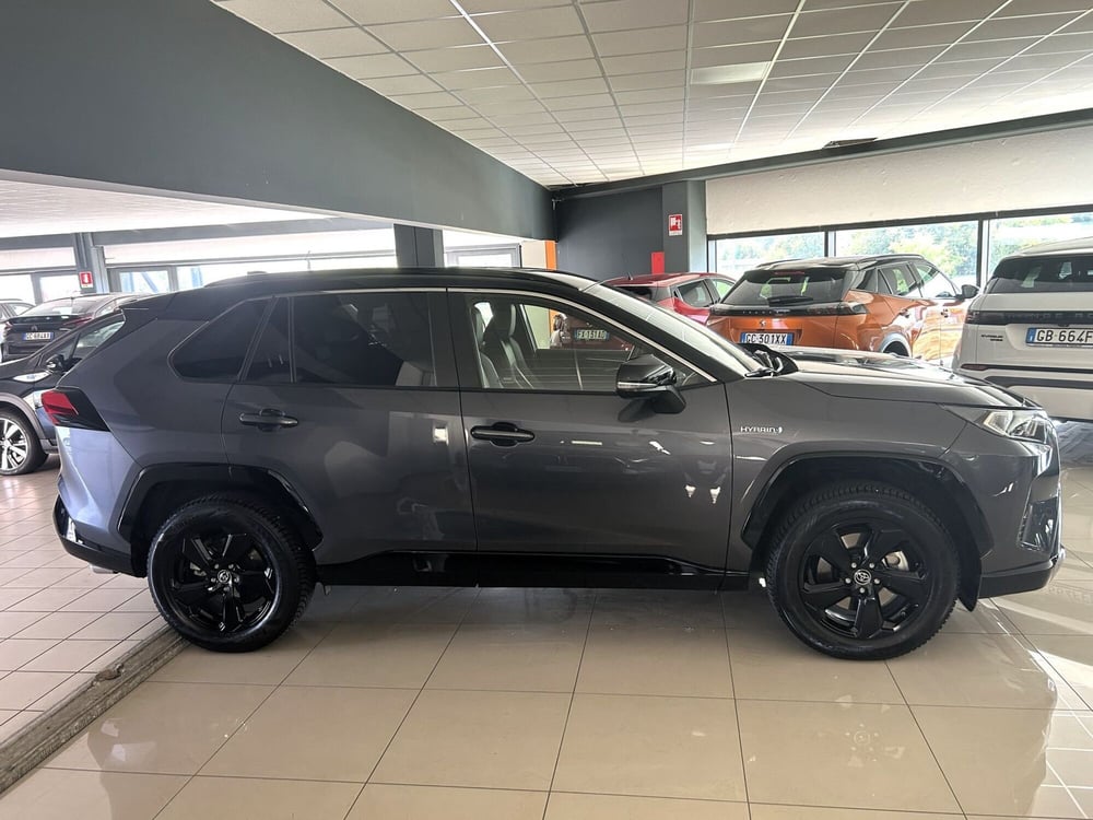 Toyota Rav4 usata a Ferrara (4)