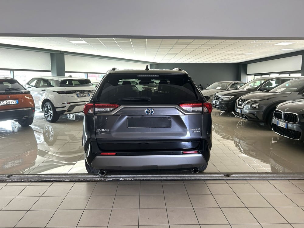 Toyota Rav4 usata a Ferrara (5)