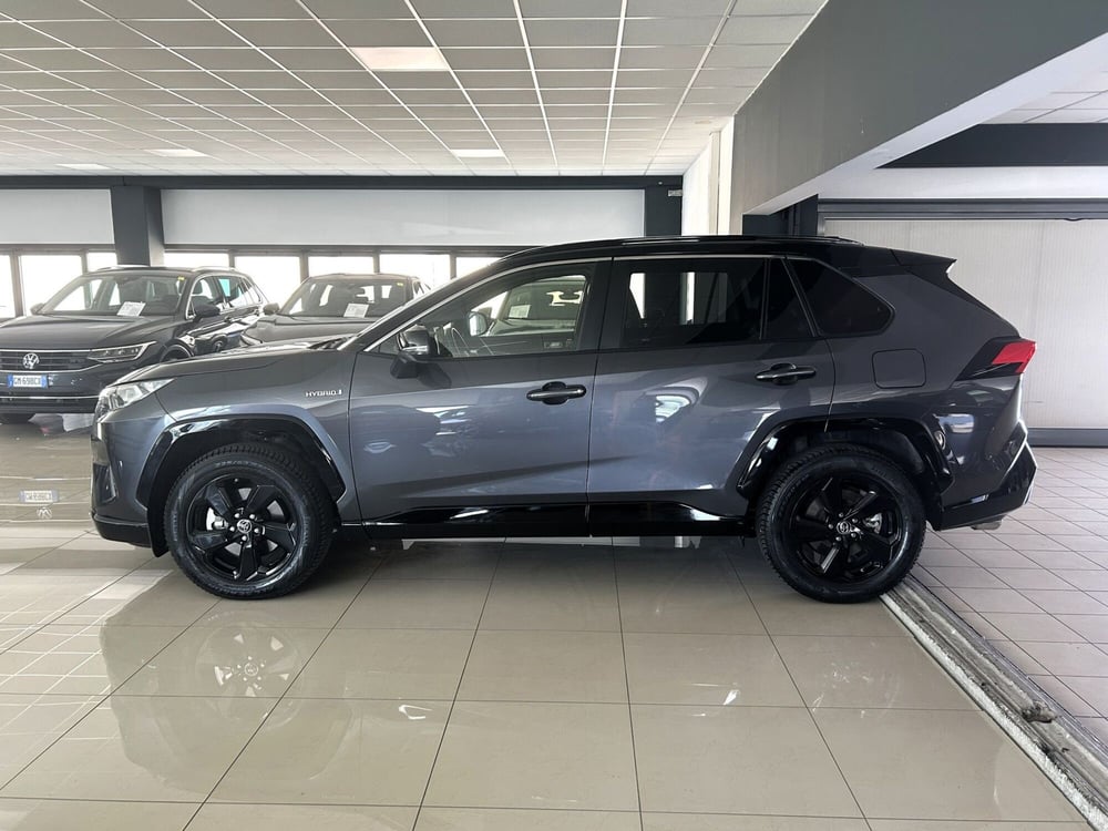Toyota Rav4 usata a Ferrara (6)