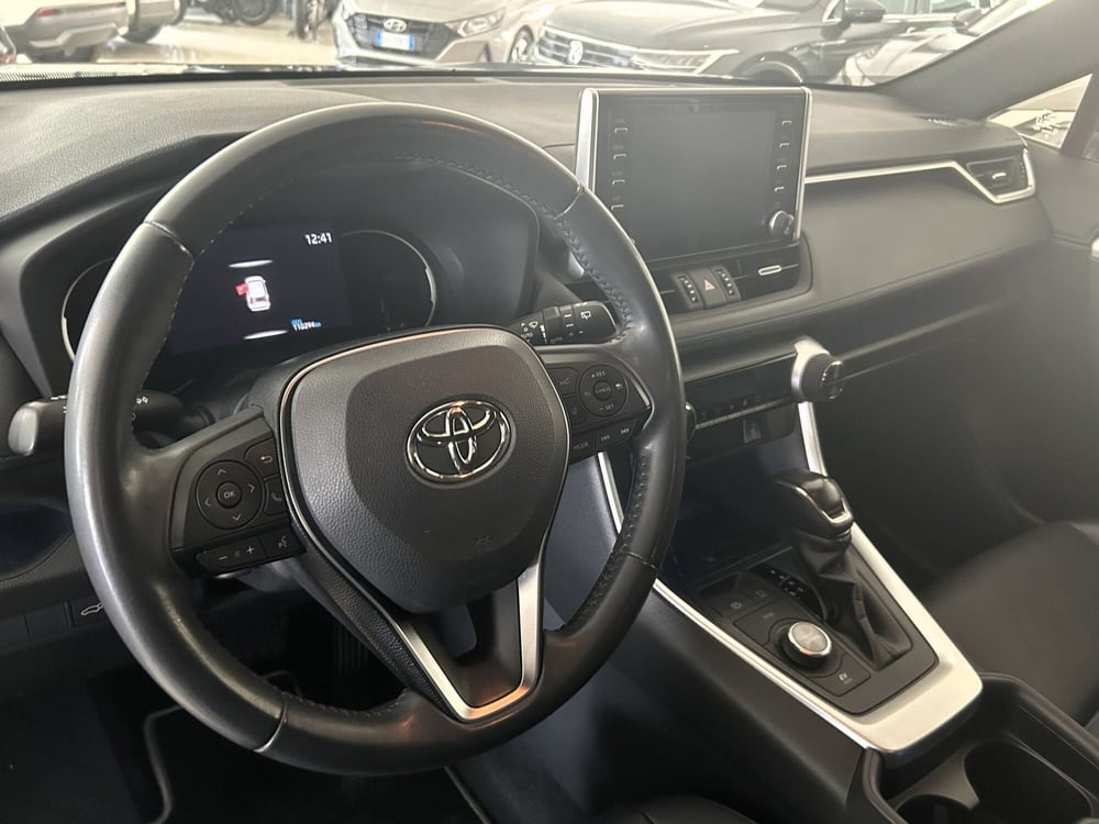 Toyota Rav4 usata a Ferrara (9)