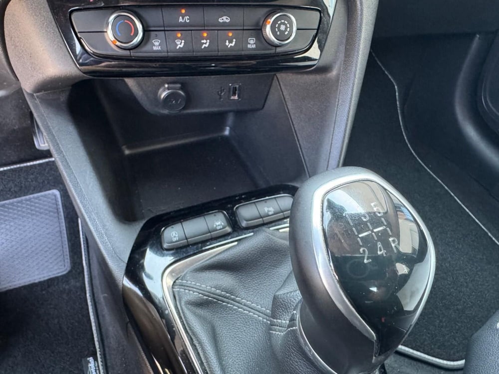 Opel Corsa usata a Ferrara (11)