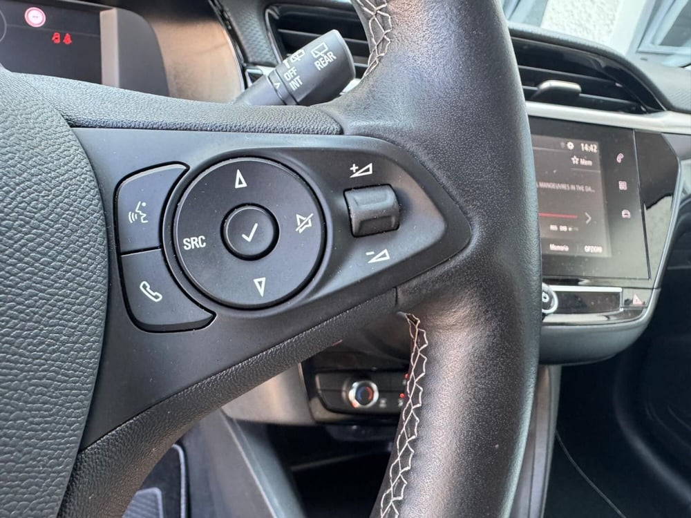 Opel Corsa usata a Ferrara (13)
