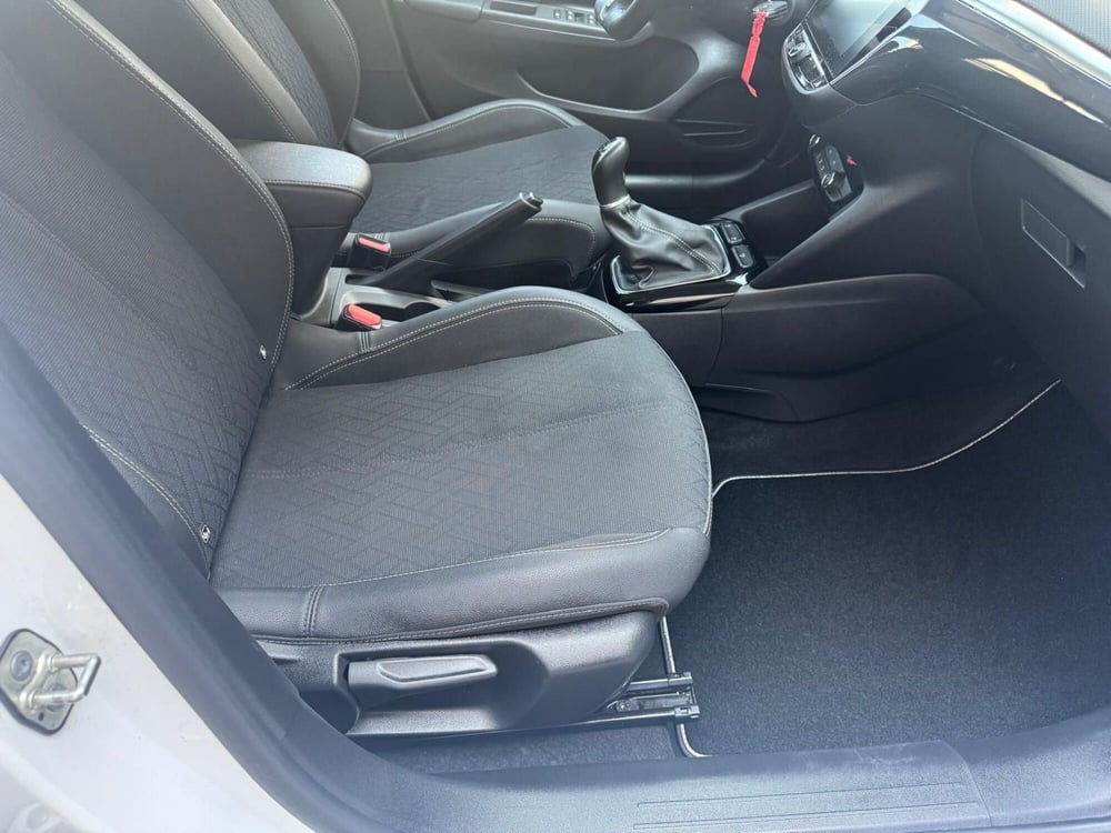 Opel Corsa usata a Ferrara (15)