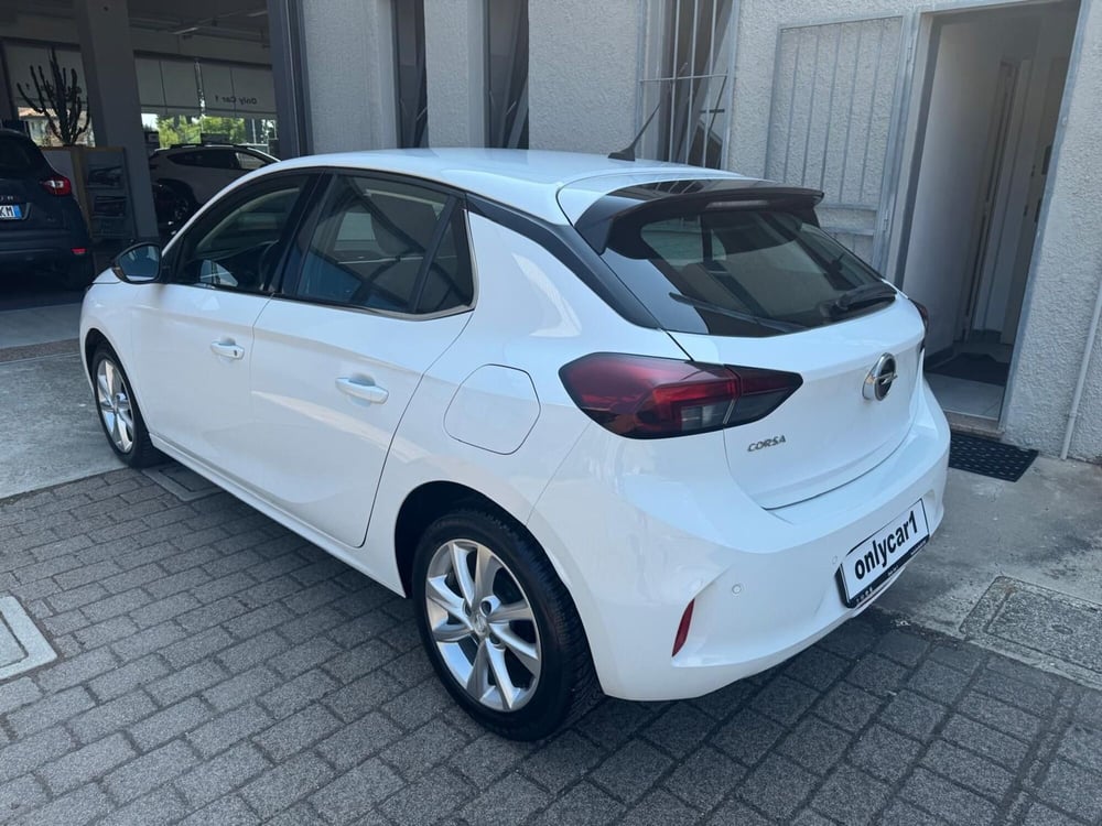 Opel Corsa usata a Ferrara (2)