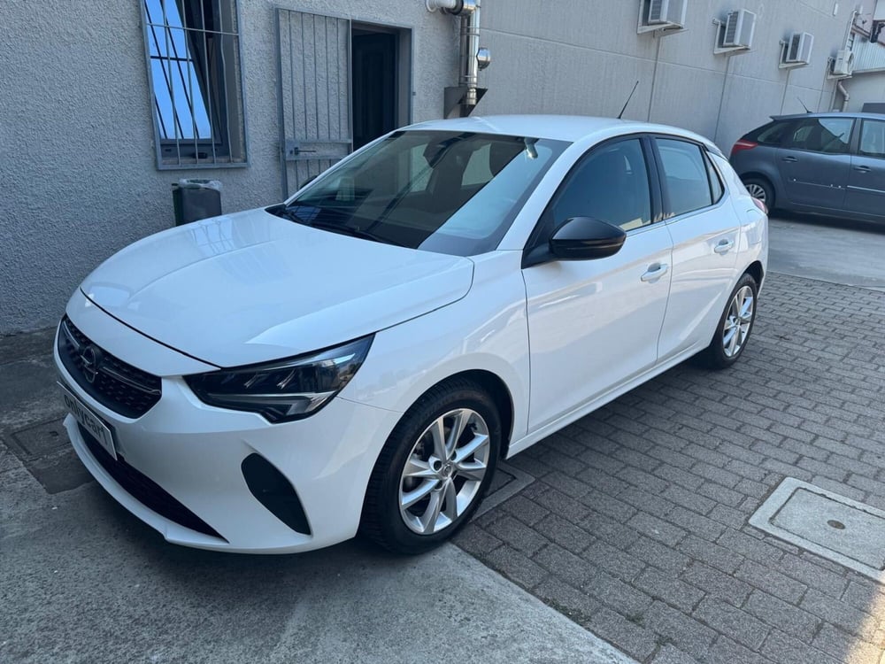 Opel Corsa usata a Ferrara (4)