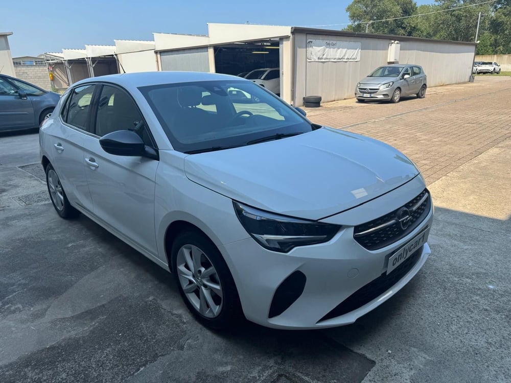 Opel Corsa usata a Ferrara (5)
