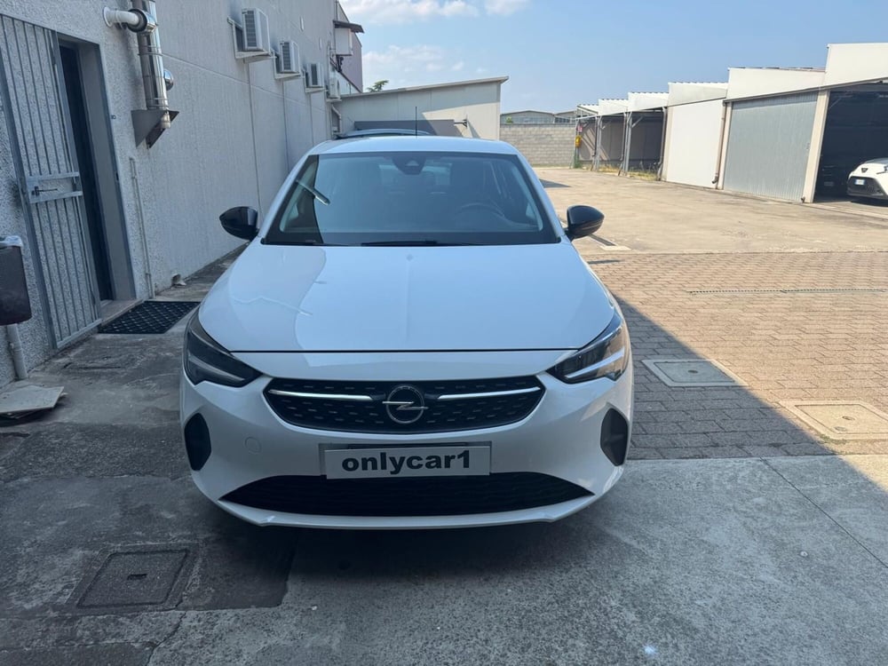 Opel Corsa usata a Ferrara (6)