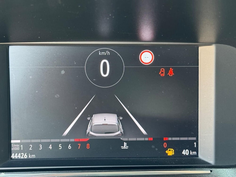 Opel Corsa usata a Ferrara (7)