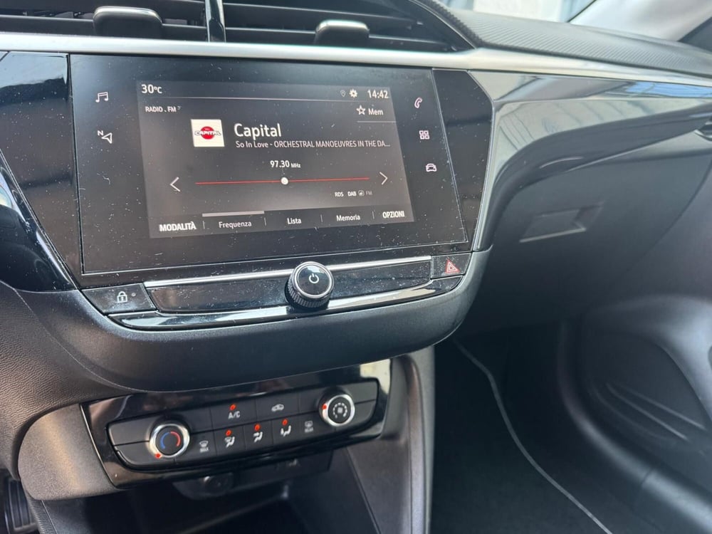 Opel Corsa usata a Ferrara (9)