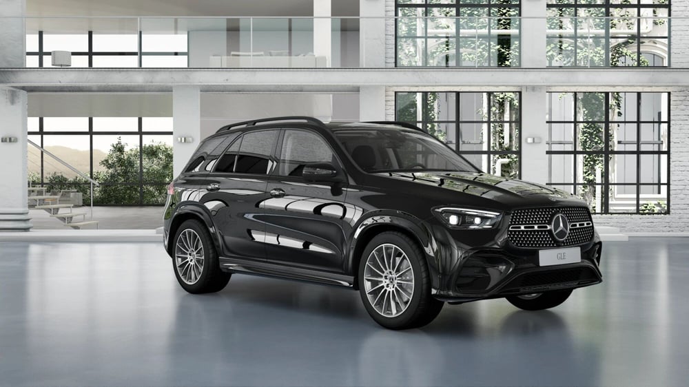 Mercedes-Benz GLE SUV nuova a Pescara