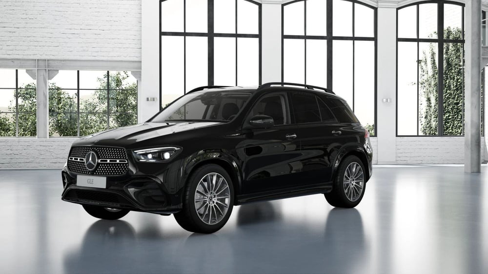 Mercedes-Benz GLE SUV nuova a Pescara (2)