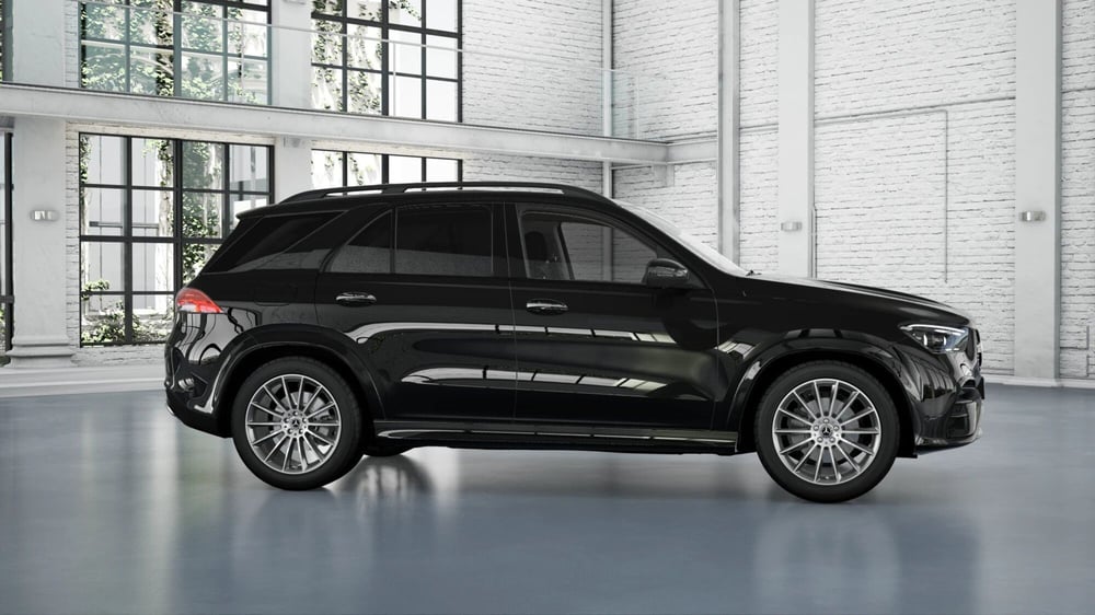 Mercedes-Benz GLE SUV nuova a Pescara (4)