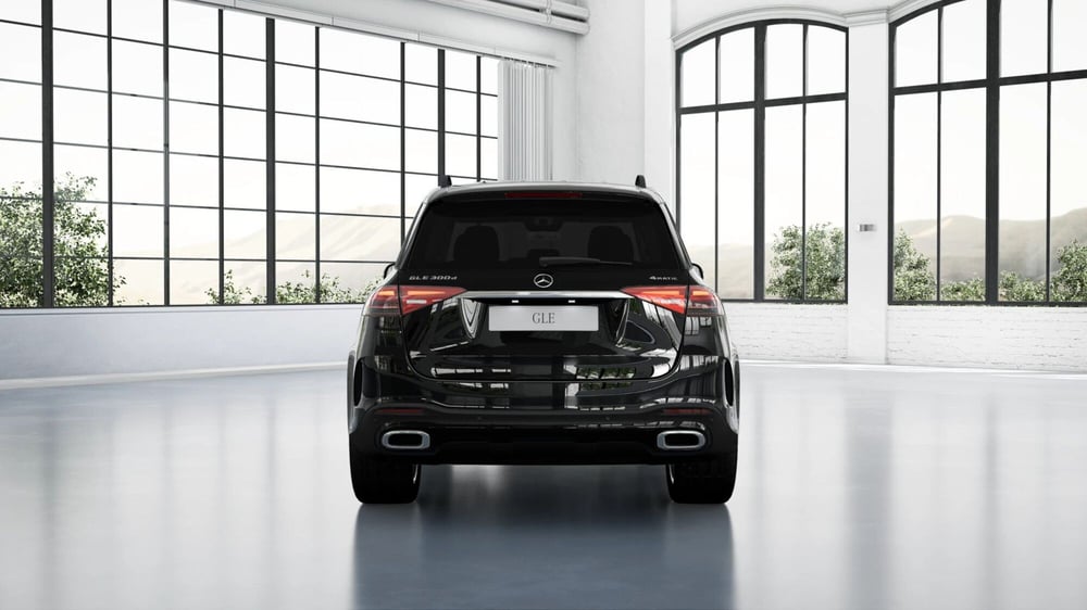 Mercedes-Benz GLE SUV nuova a Pescara (5)