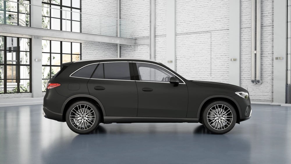 Mercedes-Benz GLC SUV nuova a Chieti (3)