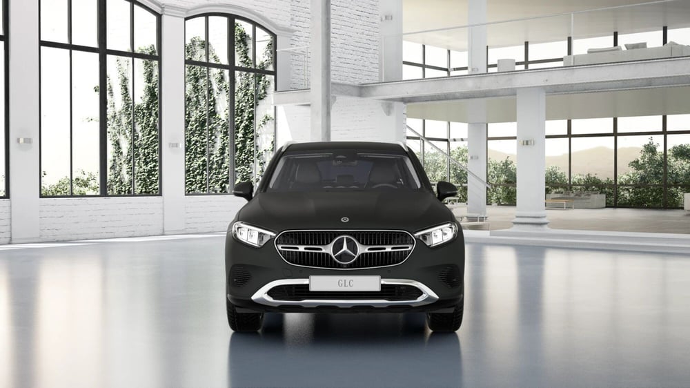 Mercedes-Benz GLC SUV nuova a Chieti (4)