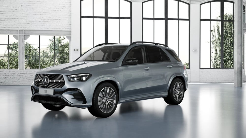 Mercedes-Benz GLE SUV nuova a Pescara (2)