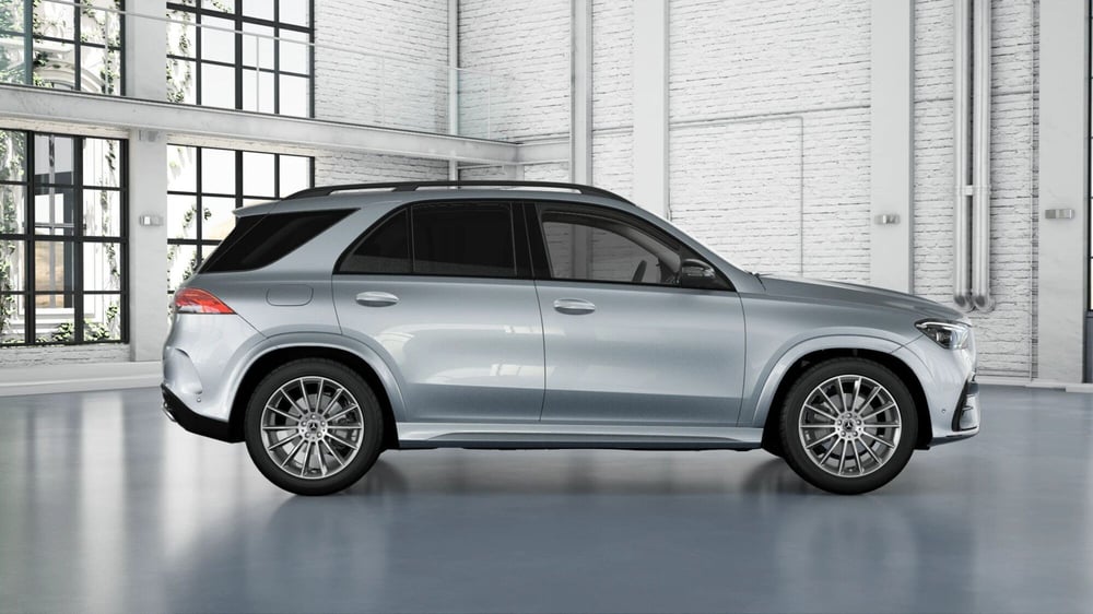 Mercedes-Benz GLE SUV nuova a Pescara (5)